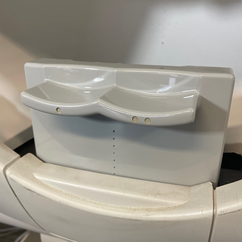 Chin rest repair for Zeiss 720-750, 720i-750i visual field Chin rest repair for Zeiss 720-750, 720i-750i visual field