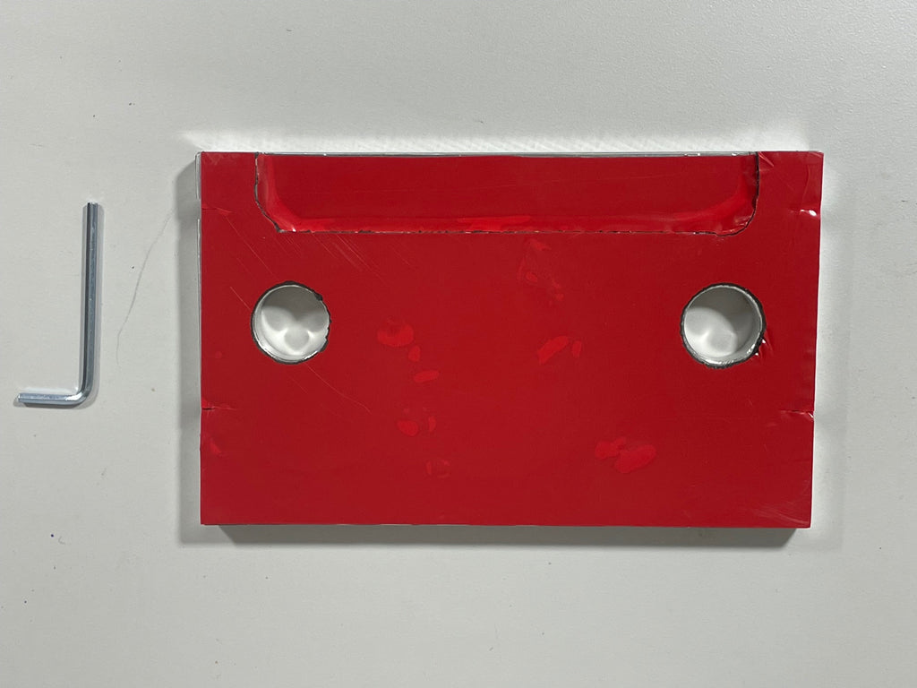 Chin rest repair for Zeiss 720750, 720i750i visual field Precision