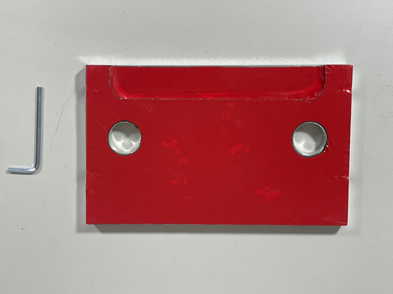 Chin rest repair for Zeiss 720-750, 720i-750i visual field Chin rest repair for Zeiss 720-750, 720i-750i visual field