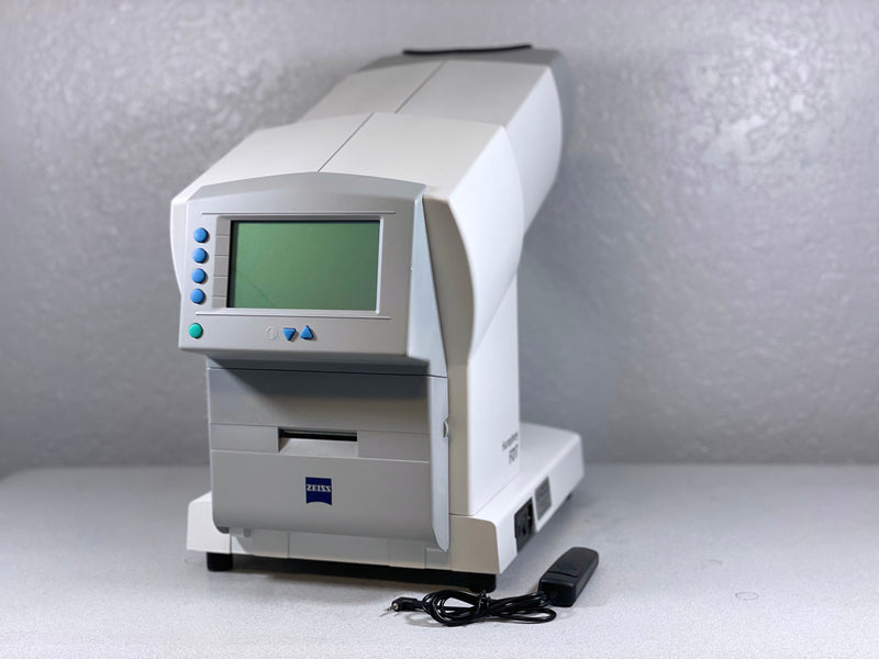 Zeiss Humphrey 710 FDT- NEW RTC Battery -Perimeter Viewfinder software