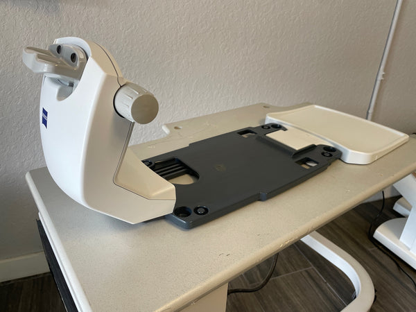 Zeiss Matrix 800 or 715 Chin Rest- OEM Factory replacement