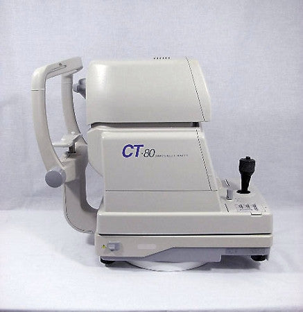 Topcon CT-80 Non Contact Tonometer NCT - Precision Equipment