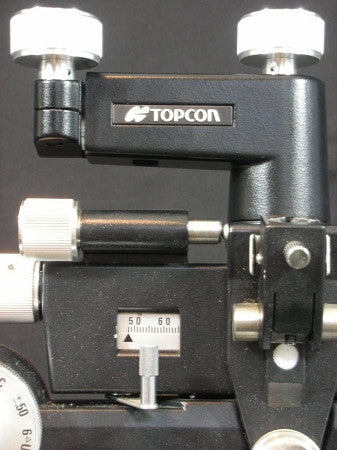 Topcon VT-10 Phoropter Negative Cylinder - Precision Equipment