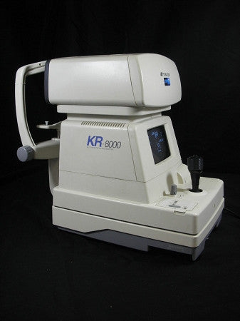 Topcon KR-8000 Autorefractor - Precision Equipment