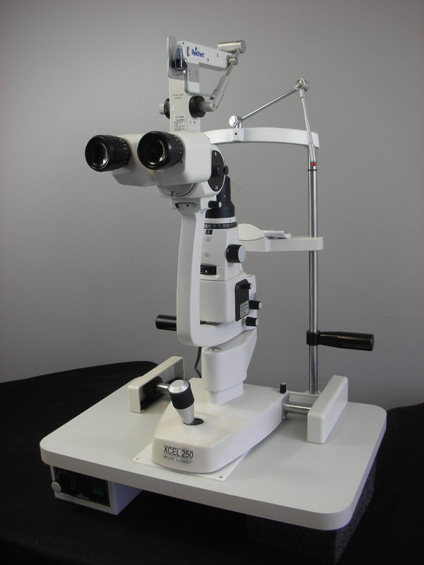 Reichert Xcel 250 Slit Lamp - Precision Equipment