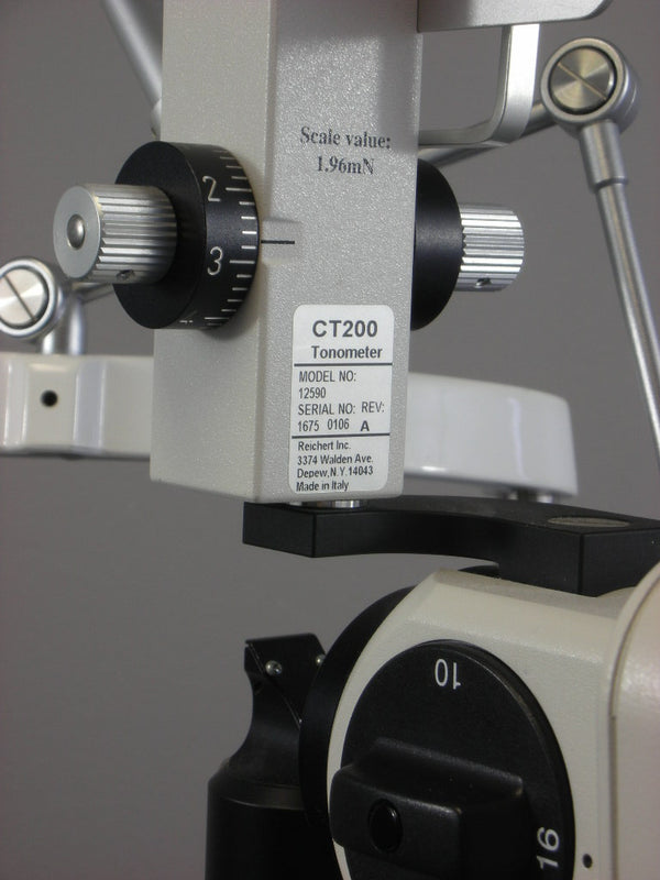Reichert Xcel 250 Slit Lamp - Precision Equipment