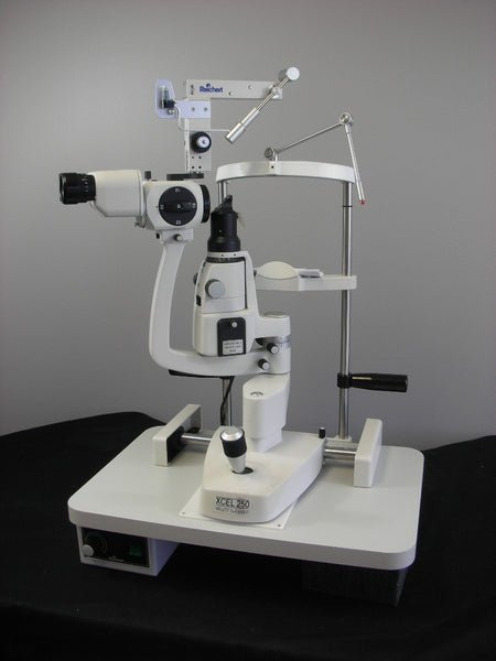 Reichert Xcel 250 Slit Lamp - Precision Equipment