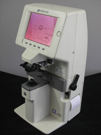 Topcon CL100 auto lensmeter - Precision Equipment