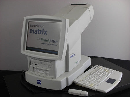 Zeiss Matrix 715 Perimeter - Precision Equipment