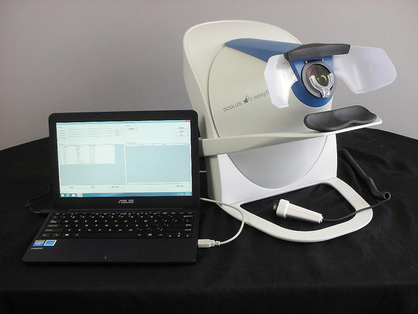 Oculus Easyfield C - Precision Equipment