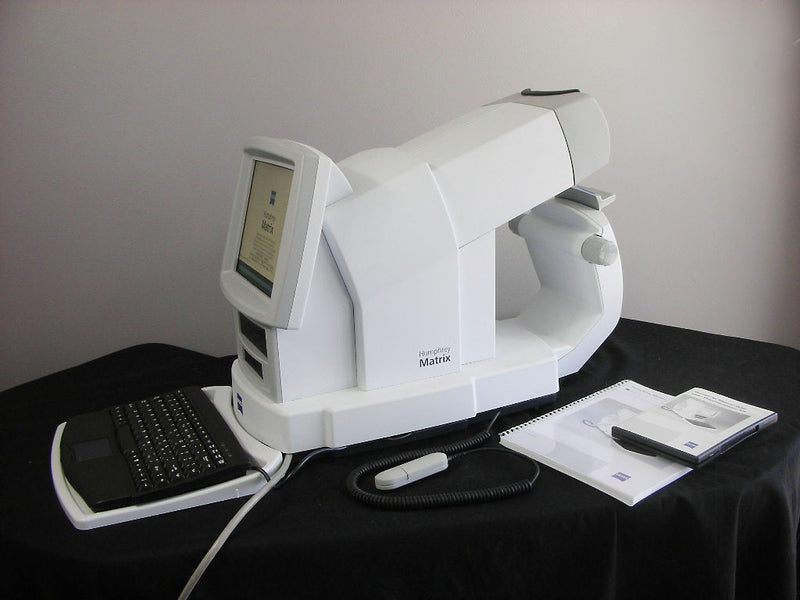 Zeiss Matrix 800 - Precision Equipment