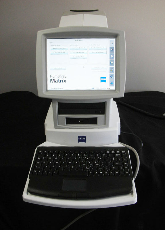 Zeiss Matrix 800 - Precision Equipment