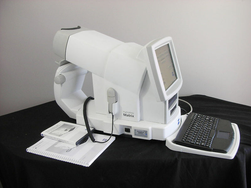 Zeiss Matrix 800 - Precision Equipment