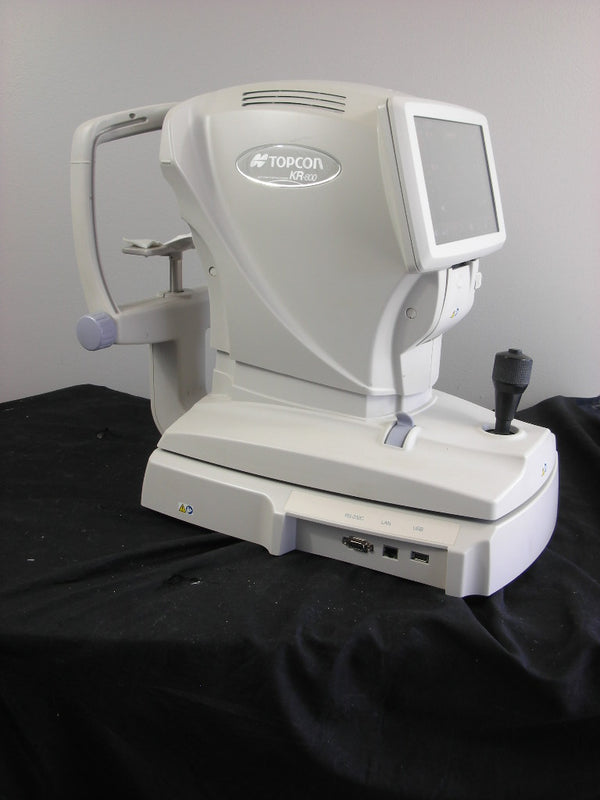 Topcon KR-800 Autorefractor - Precision Equipment