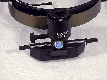 Topcon ID-5 BIO Binocular Indirect Ophthalmoscope - Precision Equipment