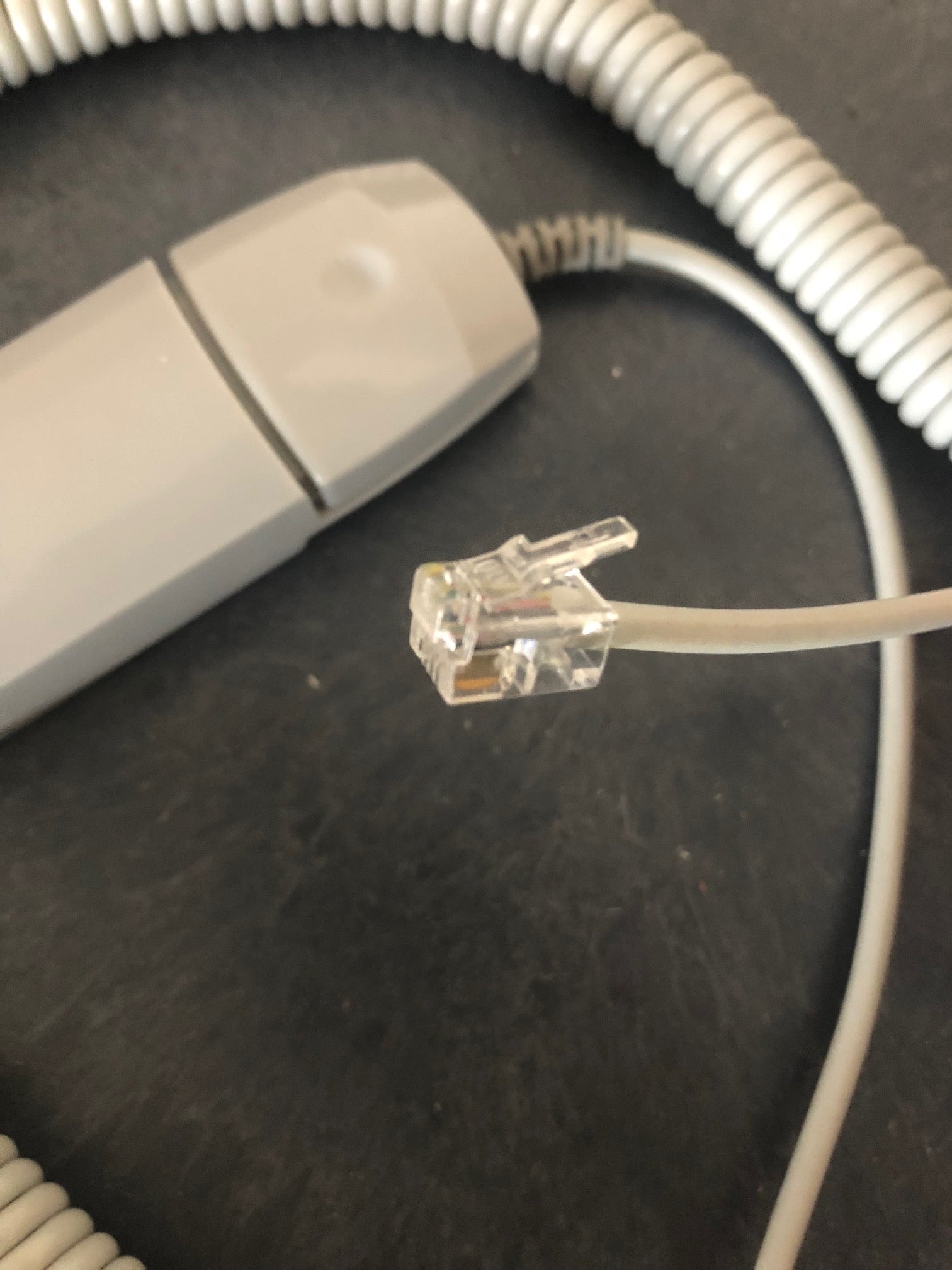 Universal Patient Response Button - compatible with Zeiss Humphrey vis ...