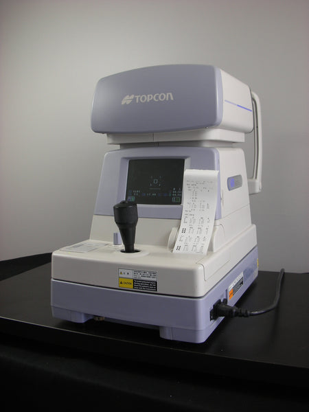 Topcon KR-8800 Autorefractor Keratometer - Precision Equipment