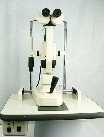 Topcon SL-1E Slit Lamp - Precision Equipment