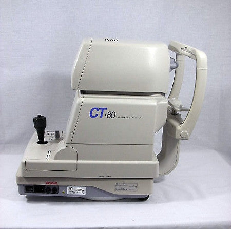 Topcon CT-80 Non Contact Tonometer NCT - Precision Equipment