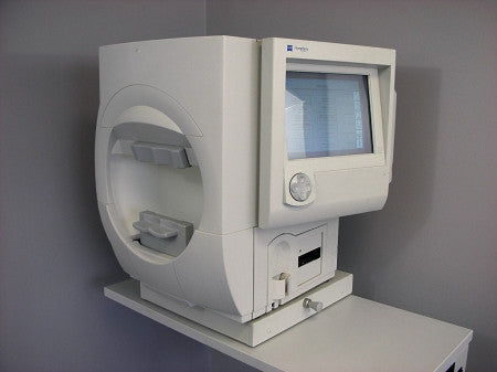 Zeiss/Humphrey 750i visual field -Optional GPA HFA-NET PRO,Table,Warranty
