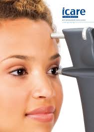 Icare® TA01i tonometer - Precision Equipment