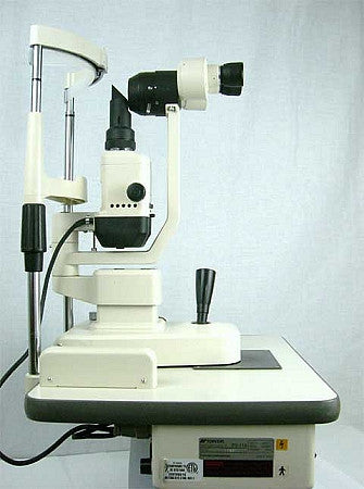 Topcon SL-1E Slit Lamp - Precision Equipment