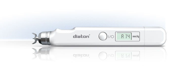 Diaton IOP Tonometer- Through Eyelid and Sclera - Refurbished
